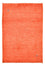 Gabbeh-tæppe - Persisk - 174 x 125 cm - rød