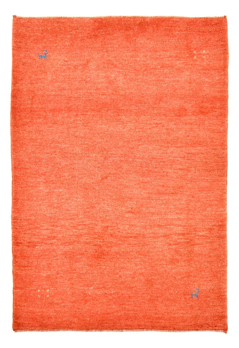 Gabbeh-tæppe - Persisk - 174 x 125 cm - rød