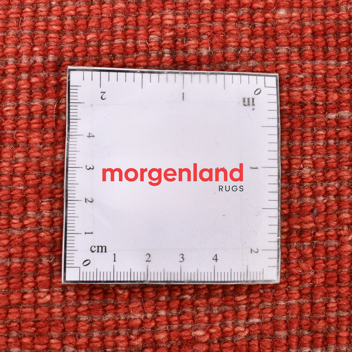 Gabbeh-tæppe - Persisk - 174 x 125 cm - rød