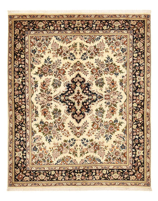 Persisk tæppe - Classic - 218 x 170 cm - creme
