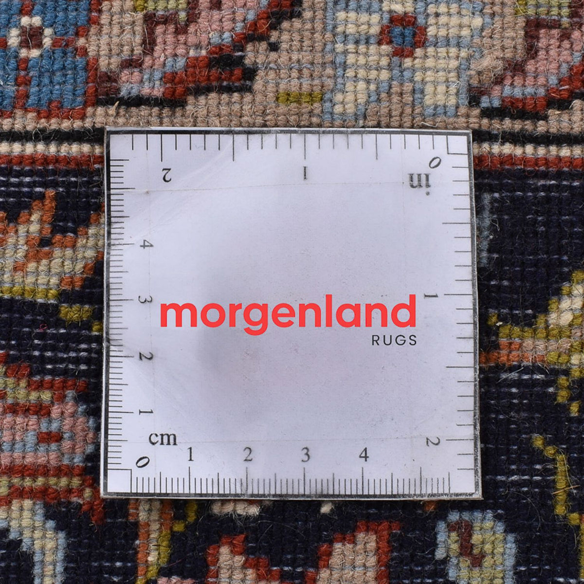 Persisk tæppe - Classic - 218 x 170 cm - creme