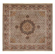 Tabriz - 40 Raj Tæppe 252x247cm - Persisk tæppe