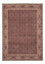 Persisk tæppe - Bijar - 286 x 200 cm - rust