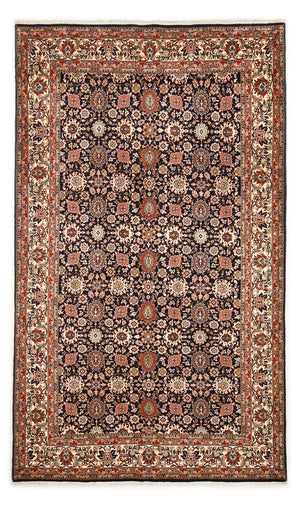 Persisk tæppe - Bijar - 330 x 196 cm - rust
