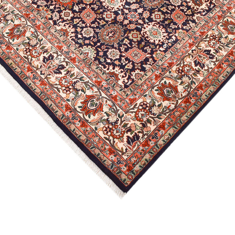 Persisk tæppe - Bijar - 330 x 196 cm - rust