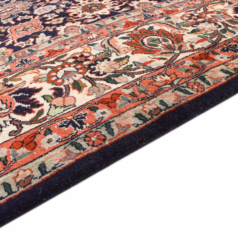 Persisk tæppe - Bijar - 330 x 196 cm - rust