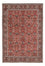 Persisk tæppe - Bijar - 297 x 206 cm - rød