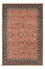 Persisk tæppe - Bijar - 310 x 194 cm - rød