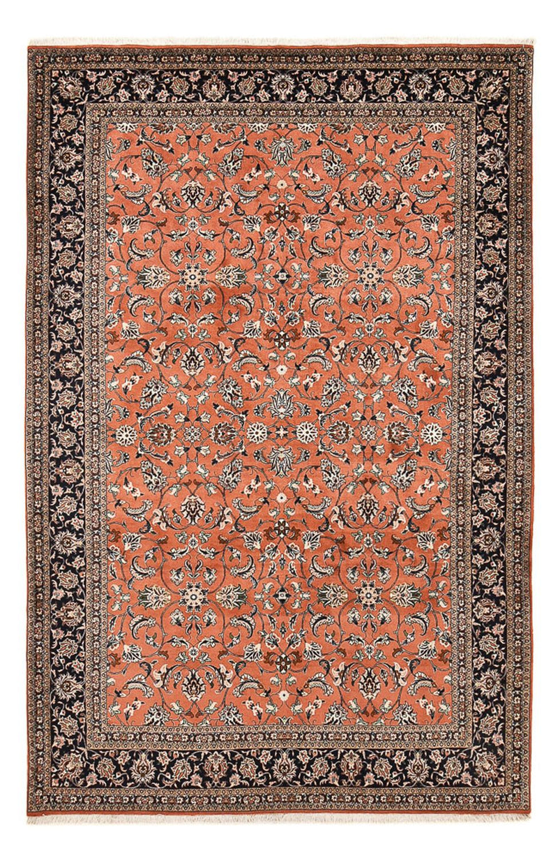 Persisk tæppe - Bijar - 310 x 194 cm - rød