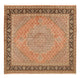 Tabriz - 40 Raj Tæppe 253x245cm - Persisk tæppe