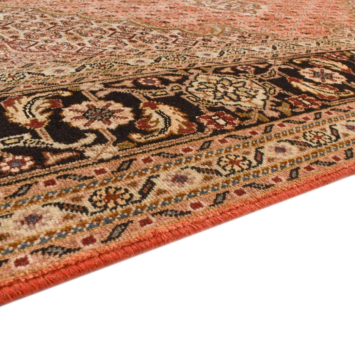 Tabriz - 40 Raj Tæppe 253x245cm - Persisk tæppe