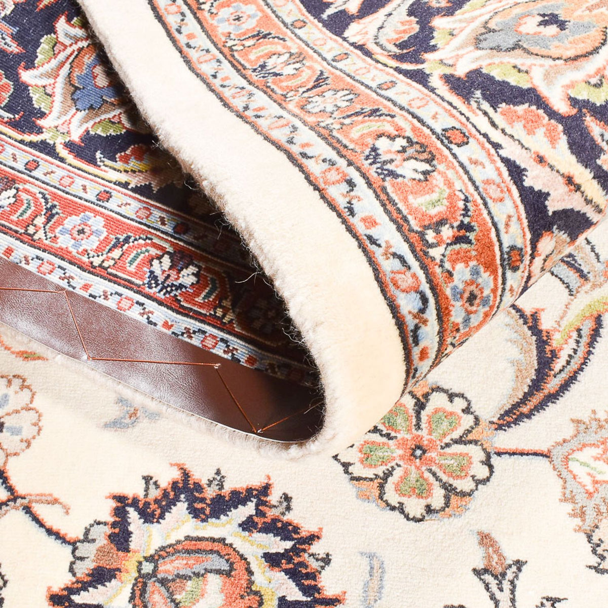 Persisk tæppe - Classic - 291 x 198 cm - beige