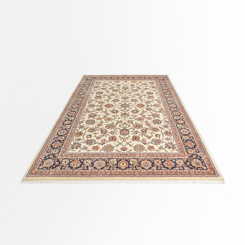 Persisk tæppe - Classic - 291 x 198 cm - beige