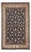 Persisk tæppe - Classic - 310 x 195 cm - mørkeblå
