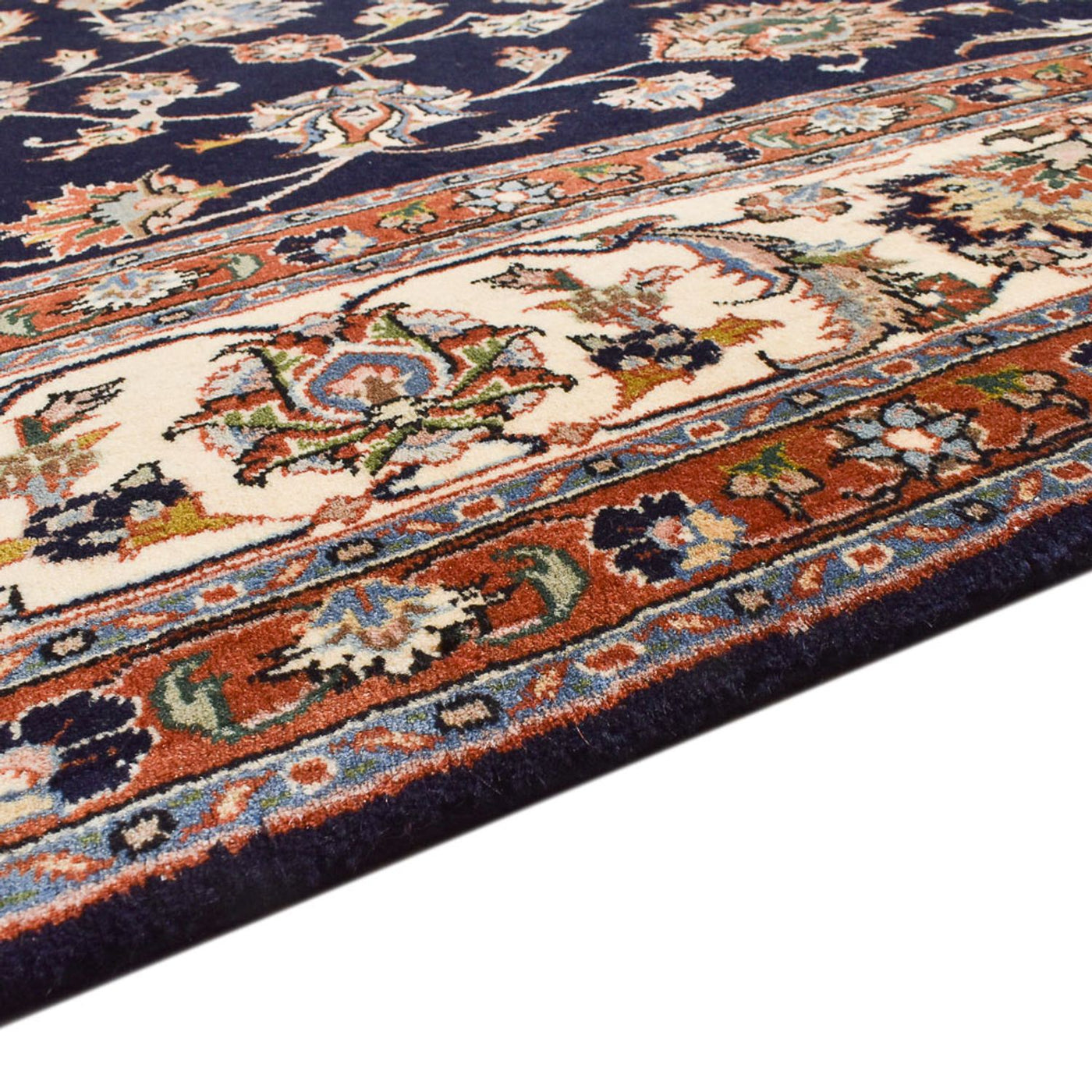 Mashhad Tæppe 310x195cm - Persisk tæppe