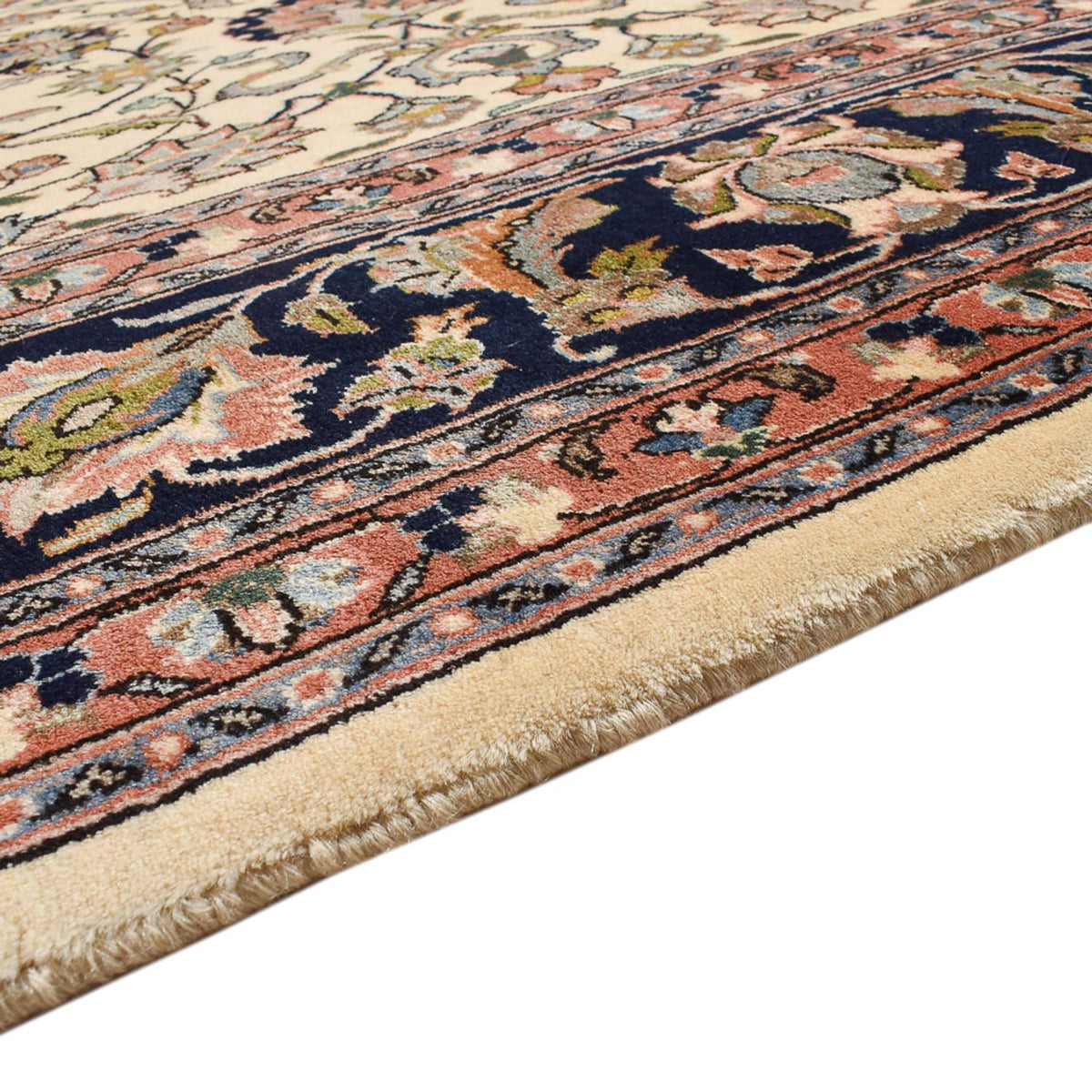 Mashhad Tæppe 196x310cm - Persisk tæppe