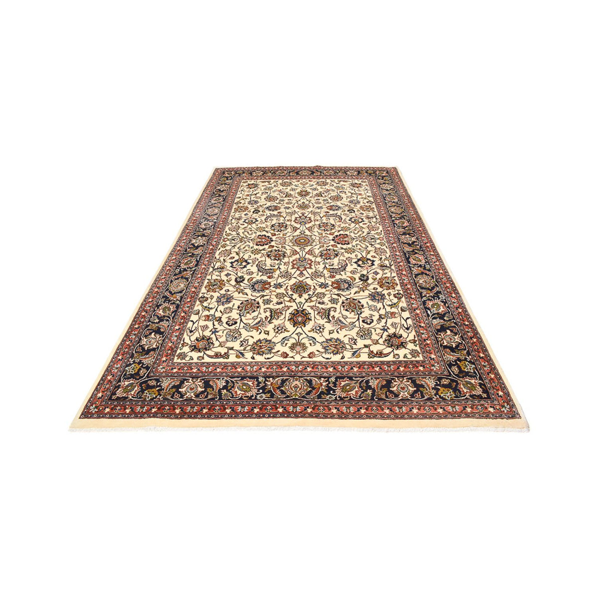 Persisk tæppe - Classic - 310 x 196 cm - beige