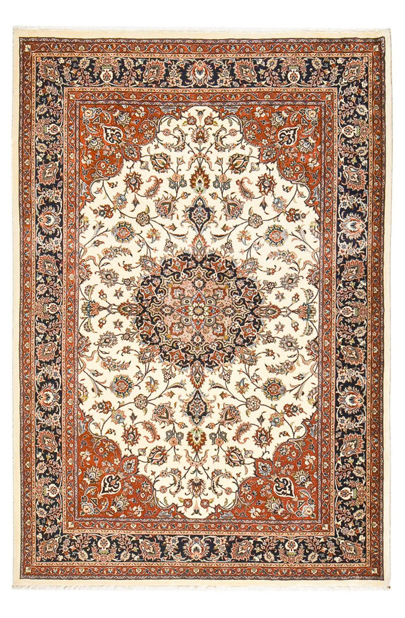 Persisk tæppe - Classic - 290 x 193 cm - beige
