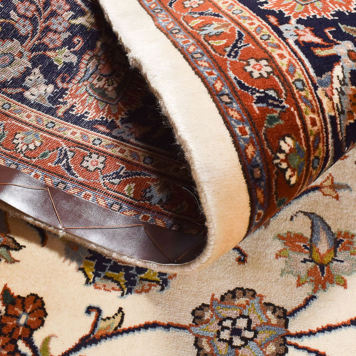 Persisk tæppe - Classic - 290 x 193 cm - beige