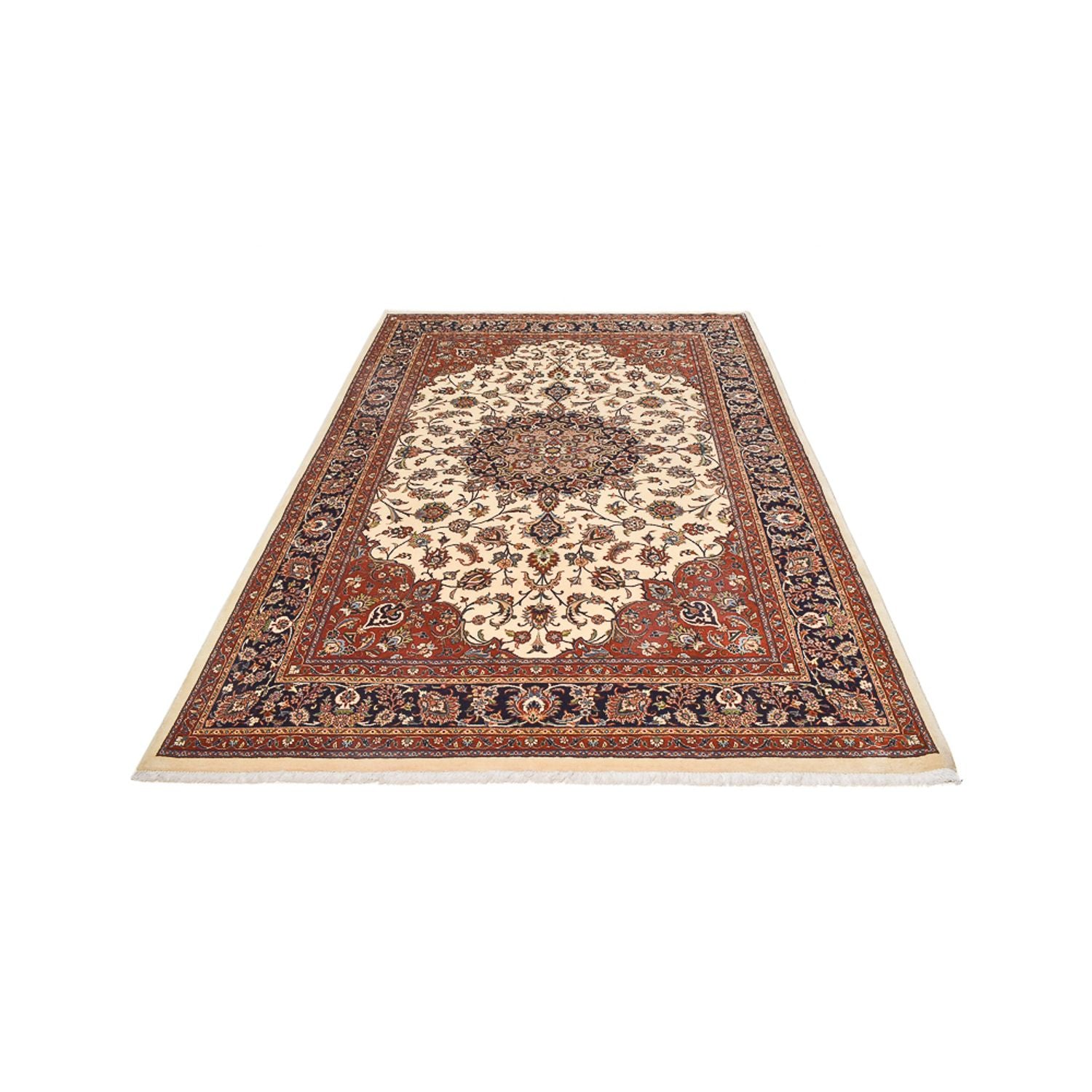 Persisk tæppe - Classic - 290 x 193 cm - beige