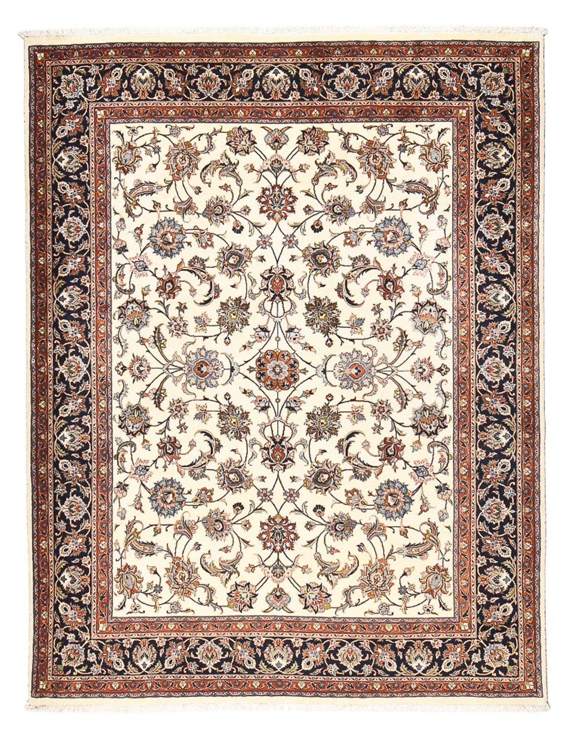 Persisk tæppe - Classic - 270 x 200 cm - beige