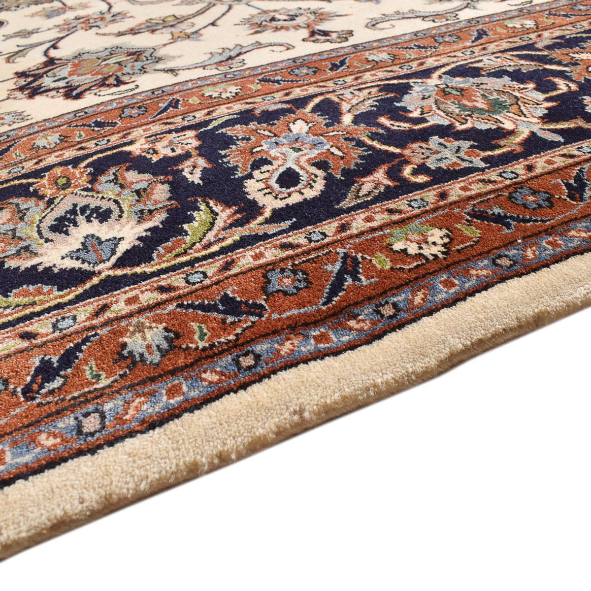 Mashhad Tæppe 200x270cm - Persisk tæppe
