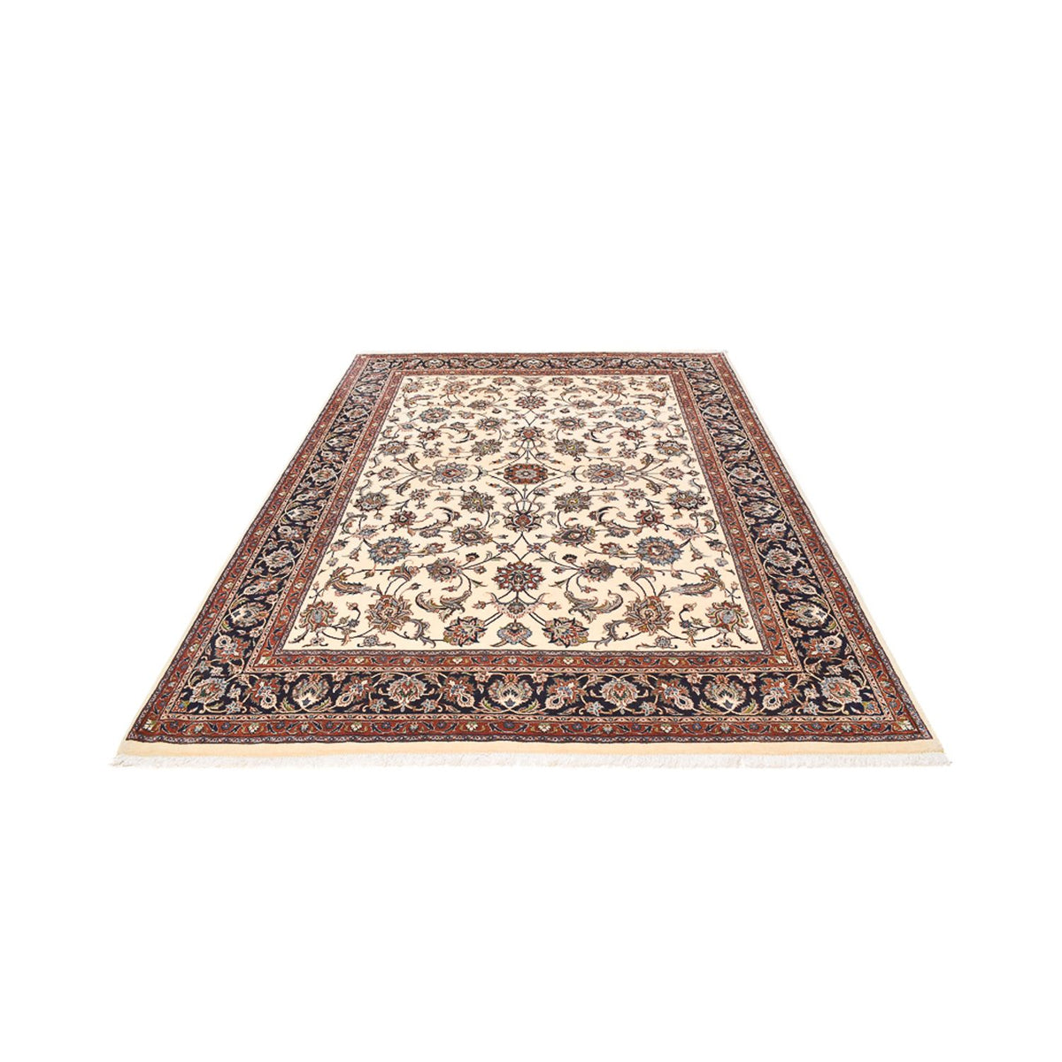 Persisk tæppe - Classic - 270 x 200 cm - beige
