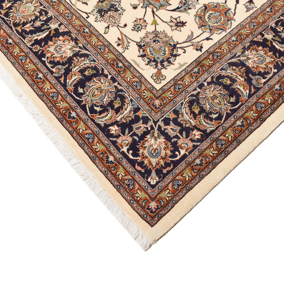 Persisk tæppe - Classic - 293 x 203 cm - beige