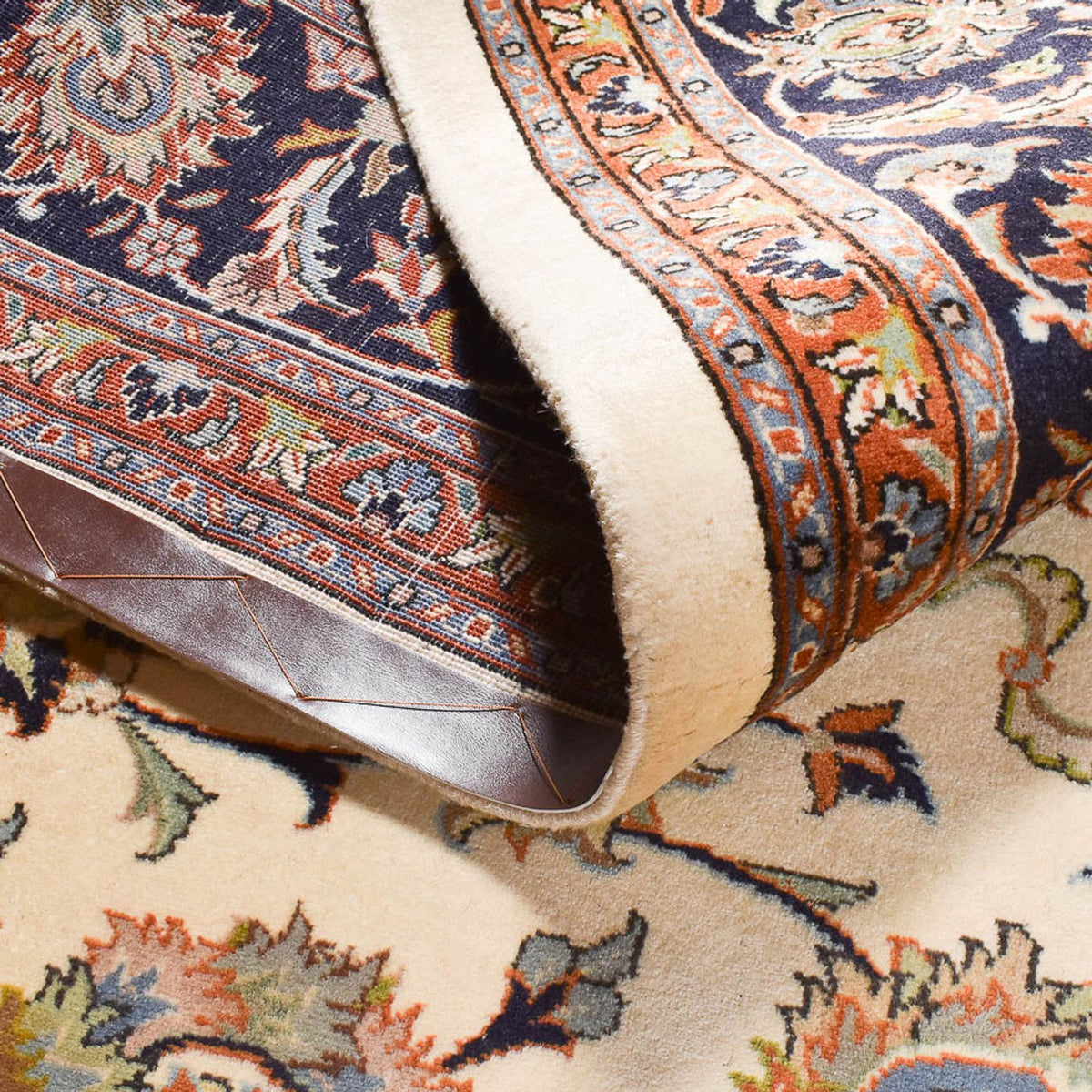 Persisk tæppe - Classic - 293 x 203 cm - beige