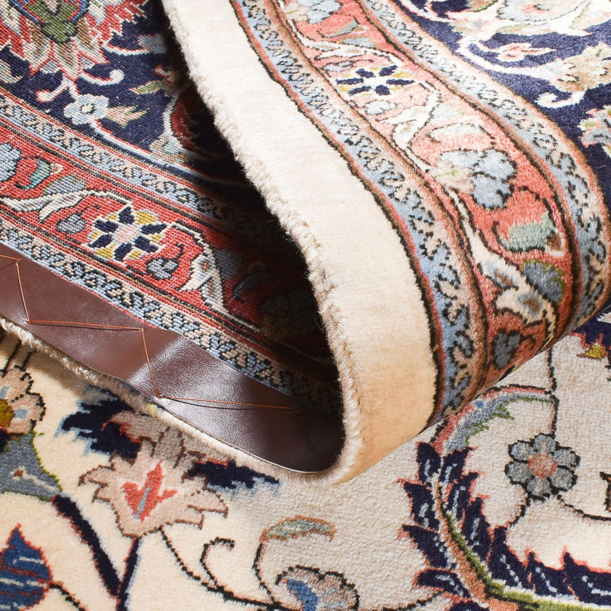 Persisk tæppe - Classic - 299 x 196 cm - beige