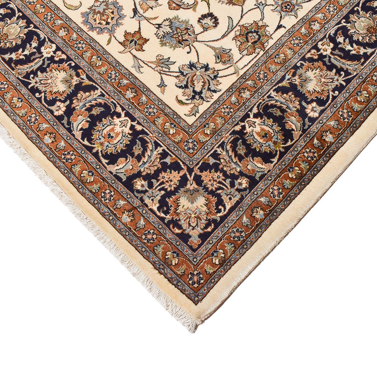 Persisk tæppe - Classic - 288 x 198 cm - beige