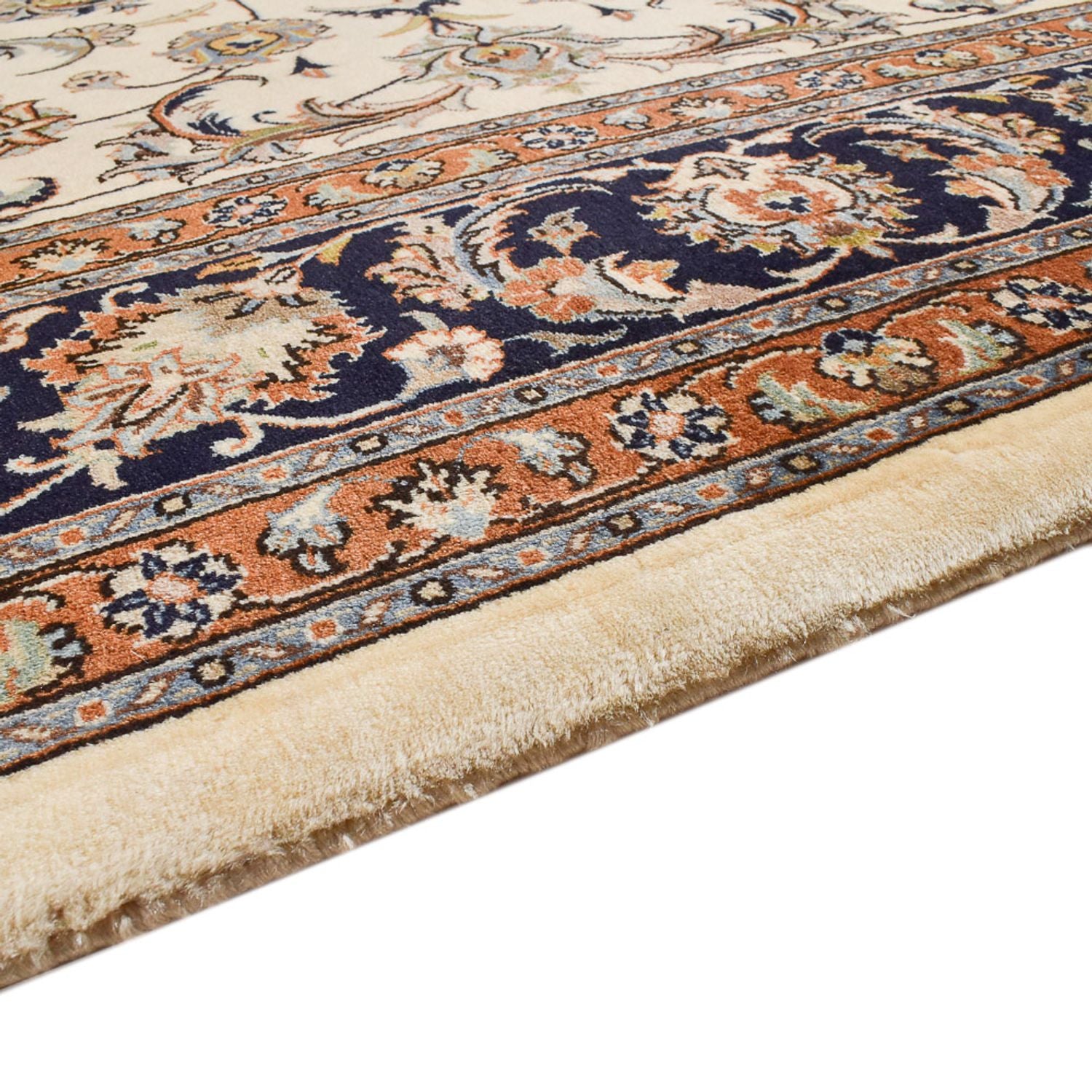 Persisk tæppe - Classic - 288 x 198 cm - beige