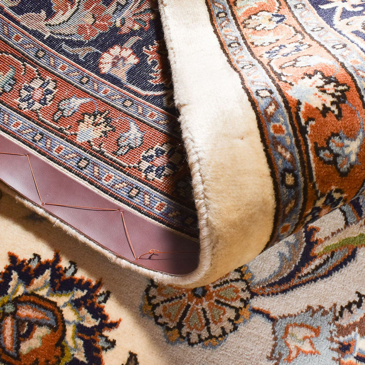 Persisk tæppe - Classic - 288 x 198 cm - beige