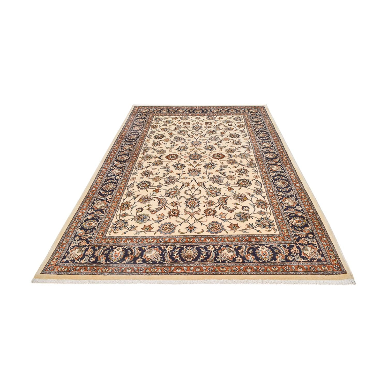 Persisk tæppe - Classic - 288 x 198 cm - beige
