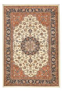 Persisk tæppe - Classic - 284 x 196 cm - beige