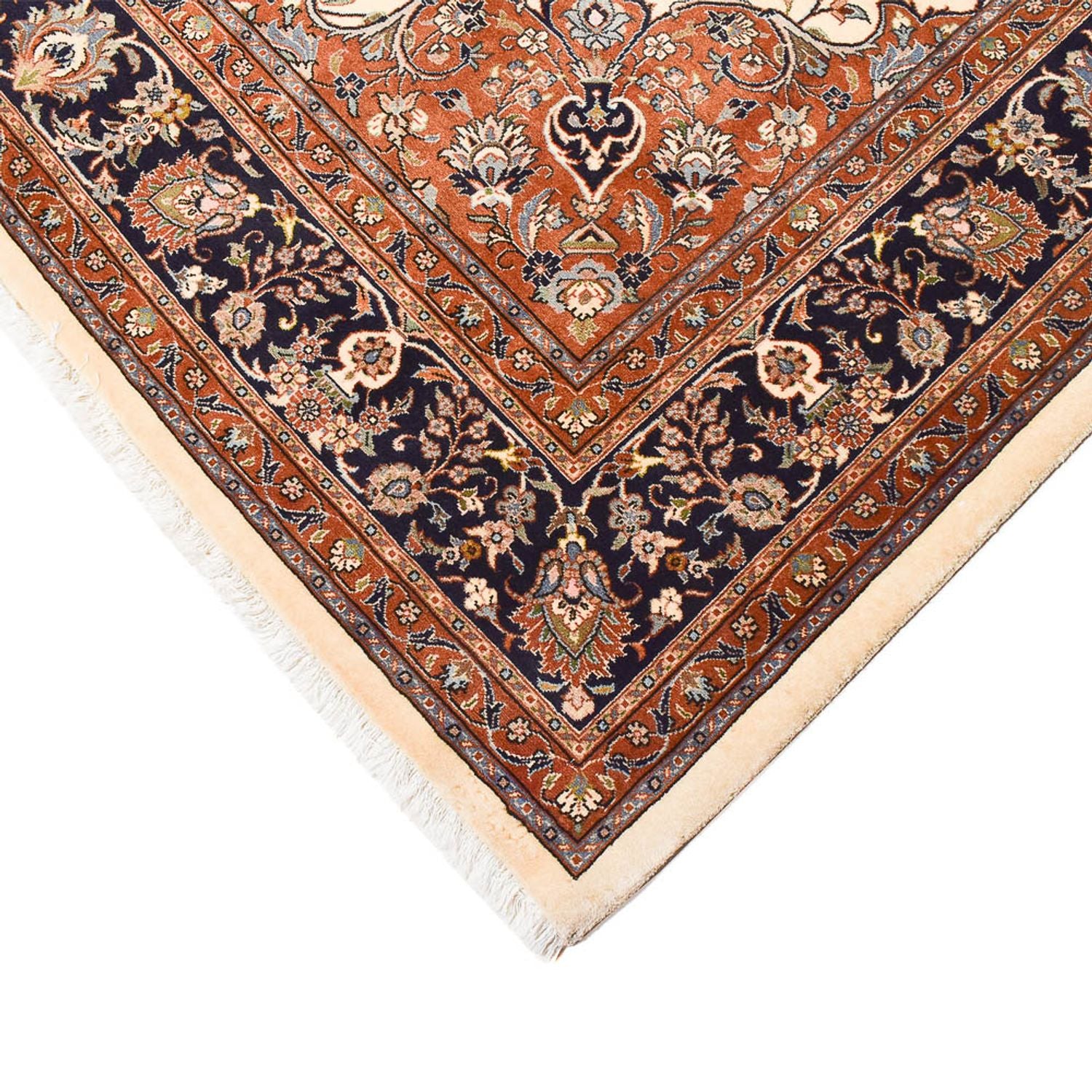 Persisk tæppe - Classic - 284 x 196 cm - beige
