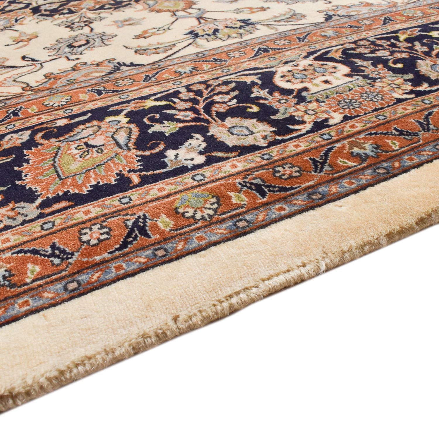 Persisk tæppe - Classic - 284 x 196 cm - beige