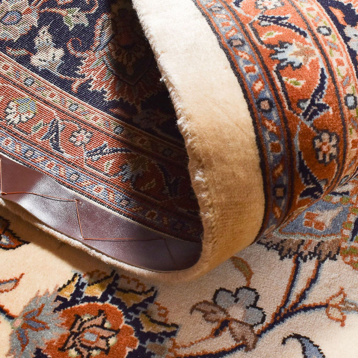 Persisk tæppe - Classic - 284 x 196 cm - beige