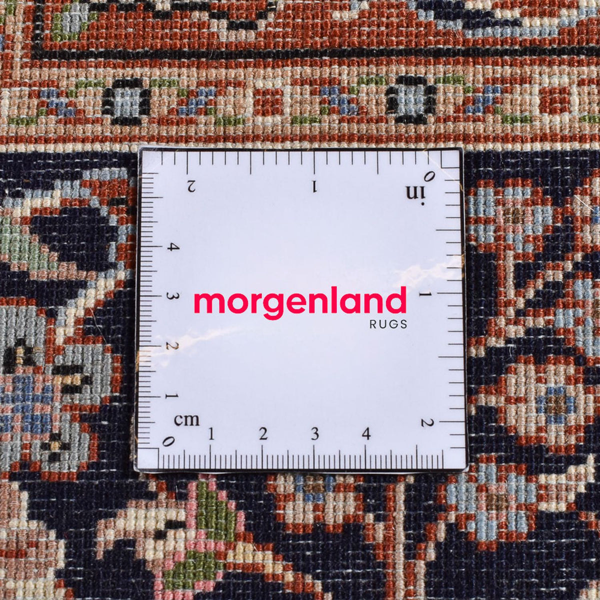 Persisk tæppe - Classic - 284 x 196 cm - beige