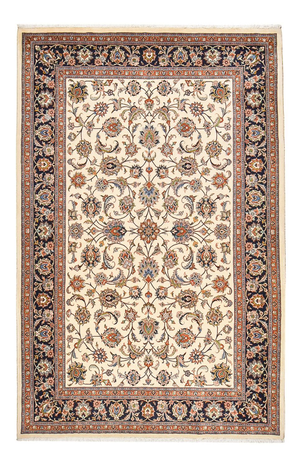Persisk tæppe - Classic - 302 x 193 cm - beige