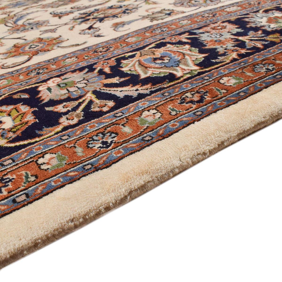 Mashhad Tæppe 193x302cm - Persisk tæppe