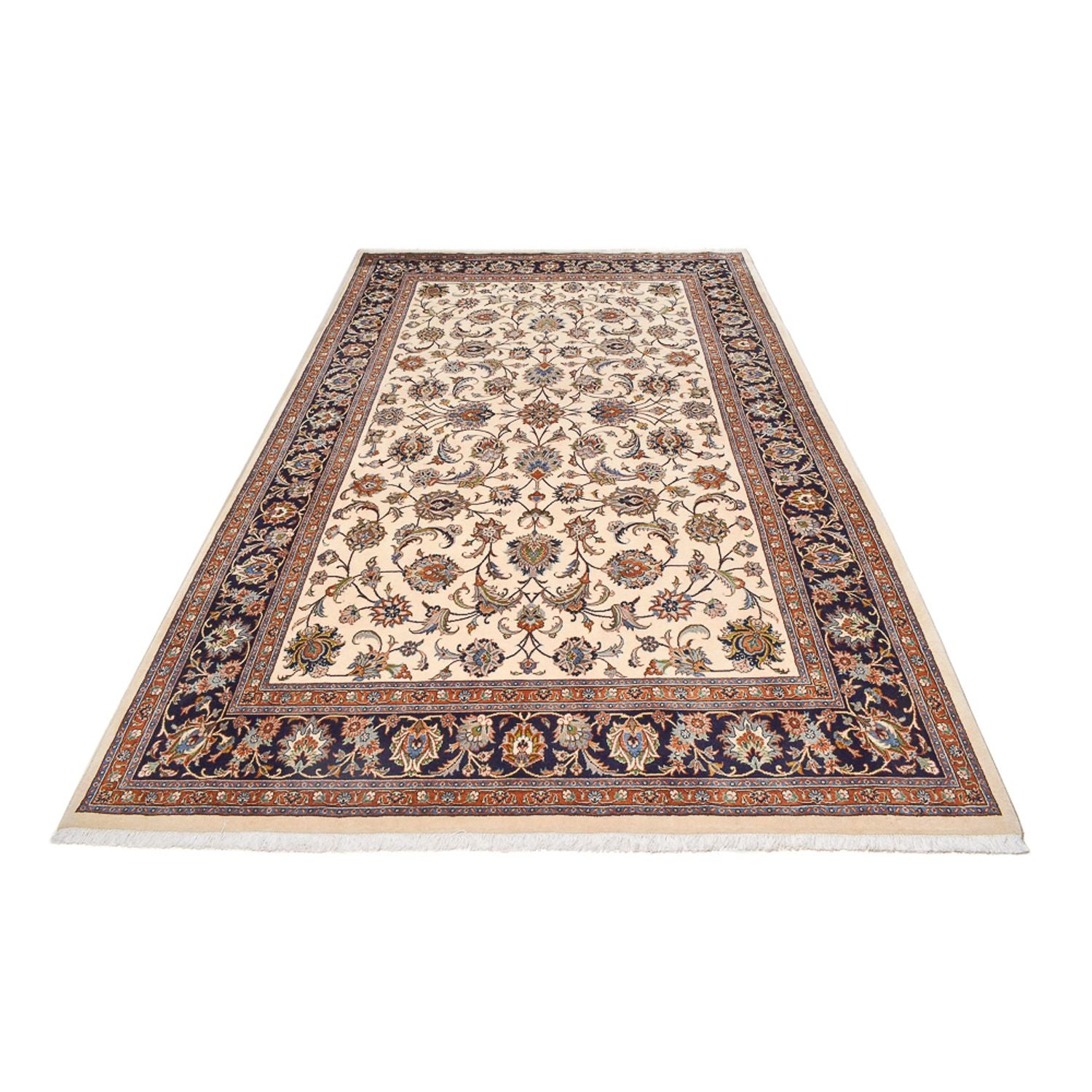 Persisk tæppe - Classic - 302 x 193 cm - beige