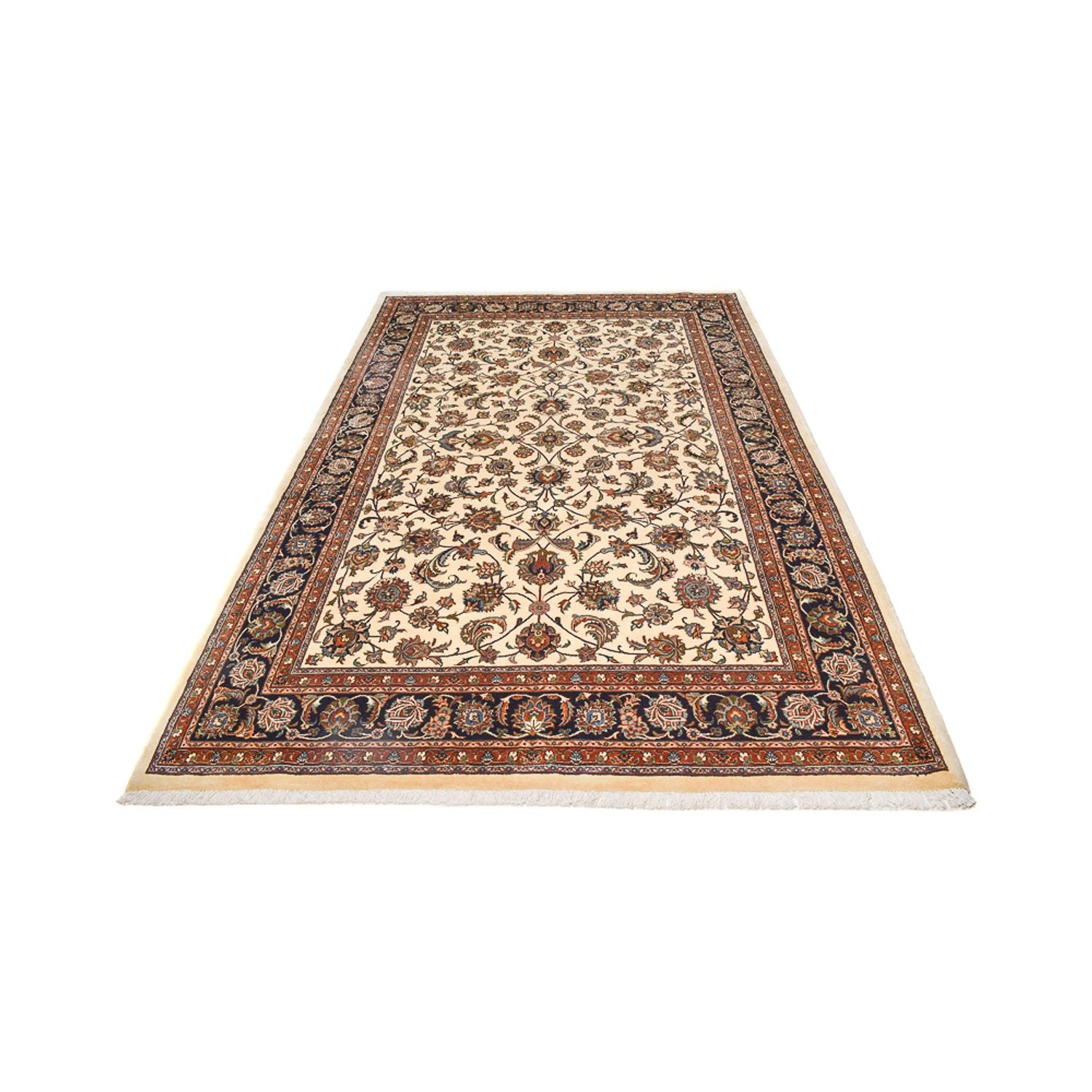 Persisk tæppe - Classic - 291 x 195 cm - beige