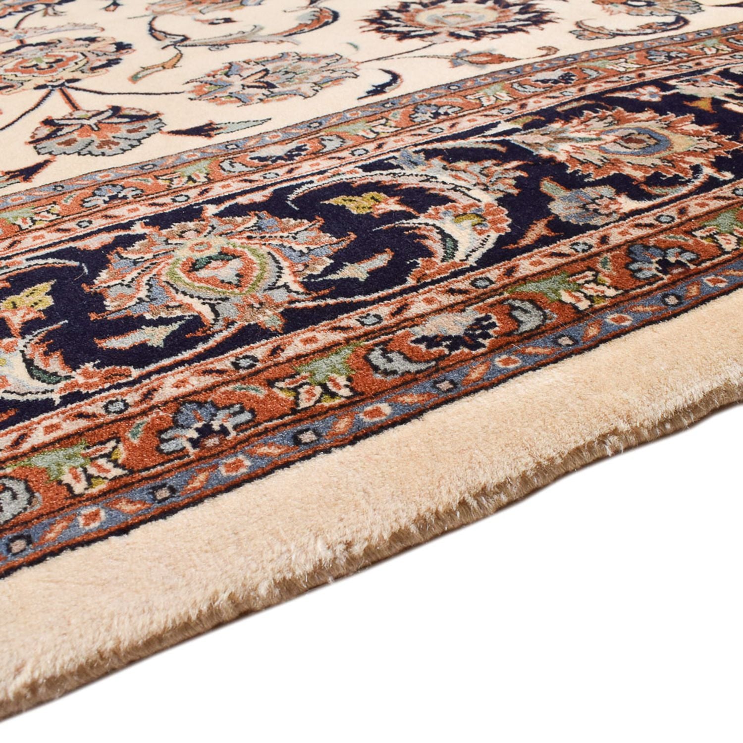 Persisk tæppe - Classic - 295 x 197 cm - beige