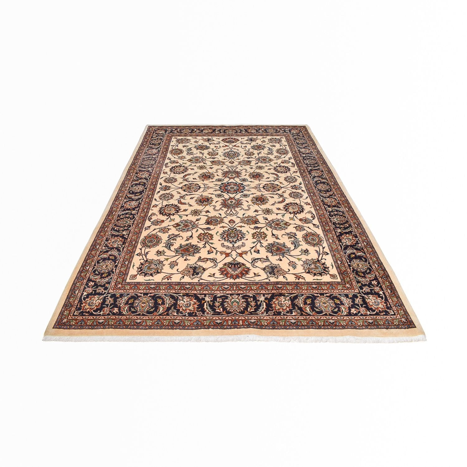 Persisk tæppe - Classic - 295 x 197 cm - beige