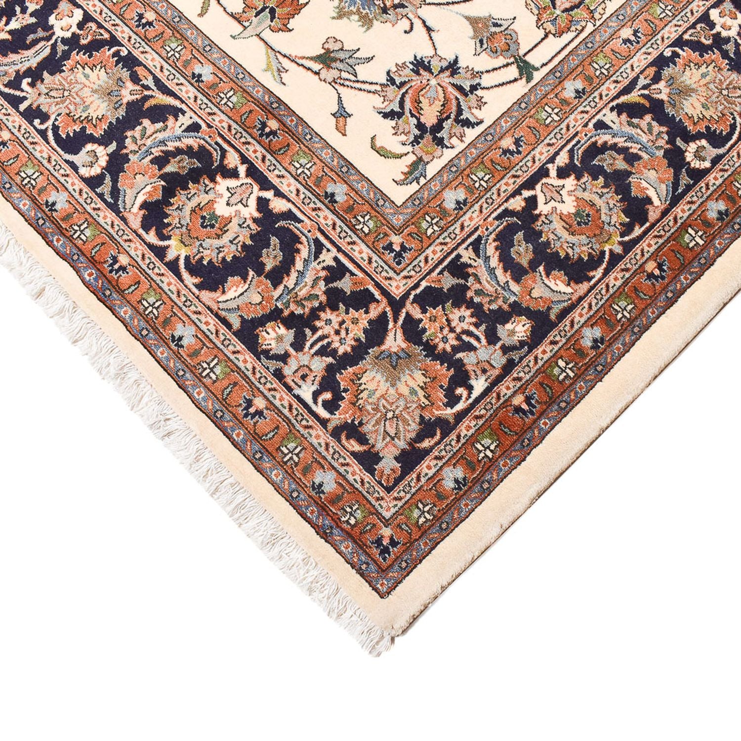 Persisk tæppe - Classic - 294 x 202 cm - beige