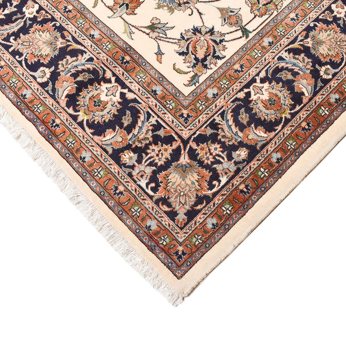Persisk tæppe - Classic - 294 x 202 cm - beige
