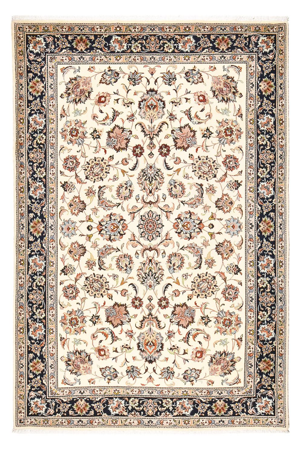 Persisk tæppe - Classic - 305 x 206 cm - beige