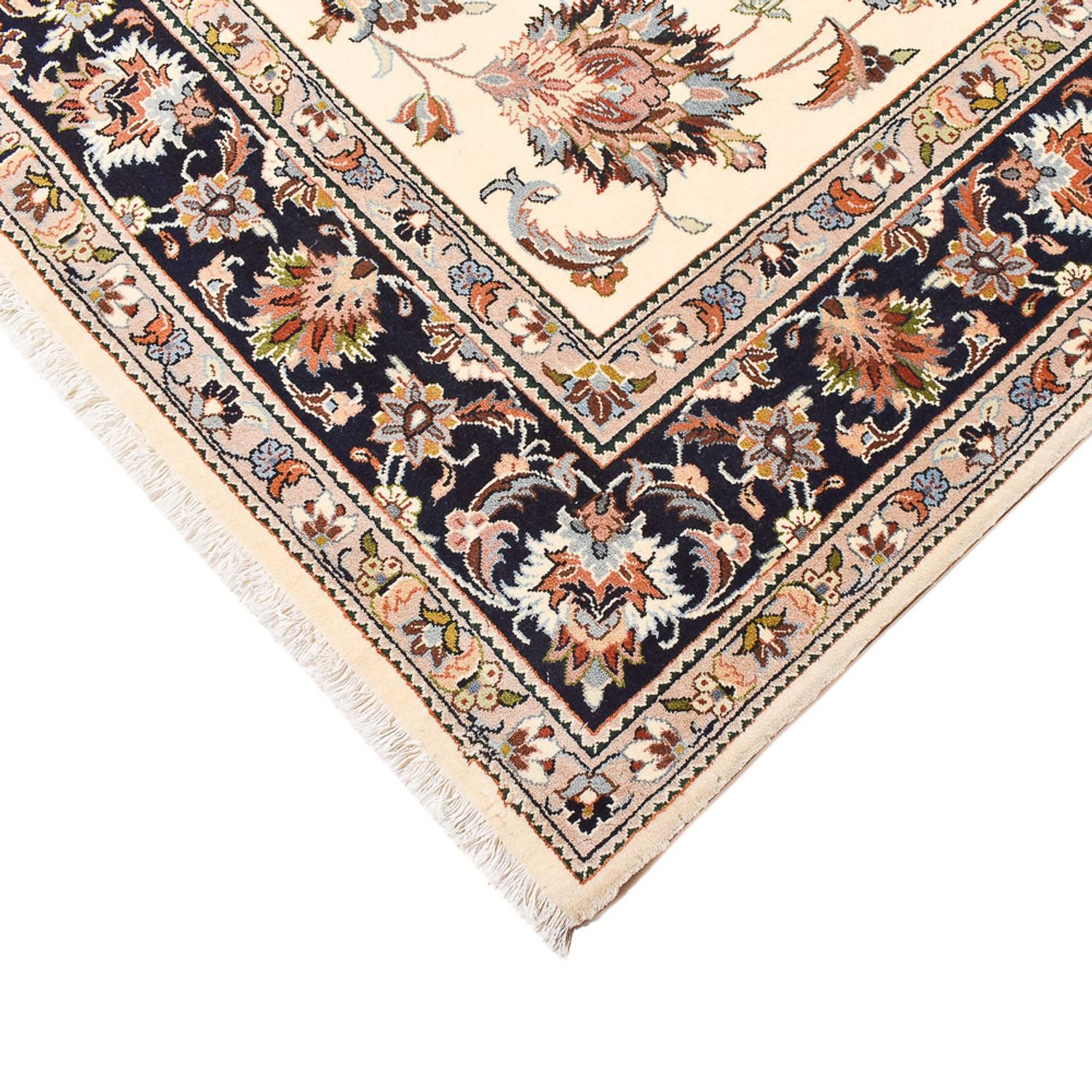 Persisk tæppe - Classic - 305 x 206 cm - beige