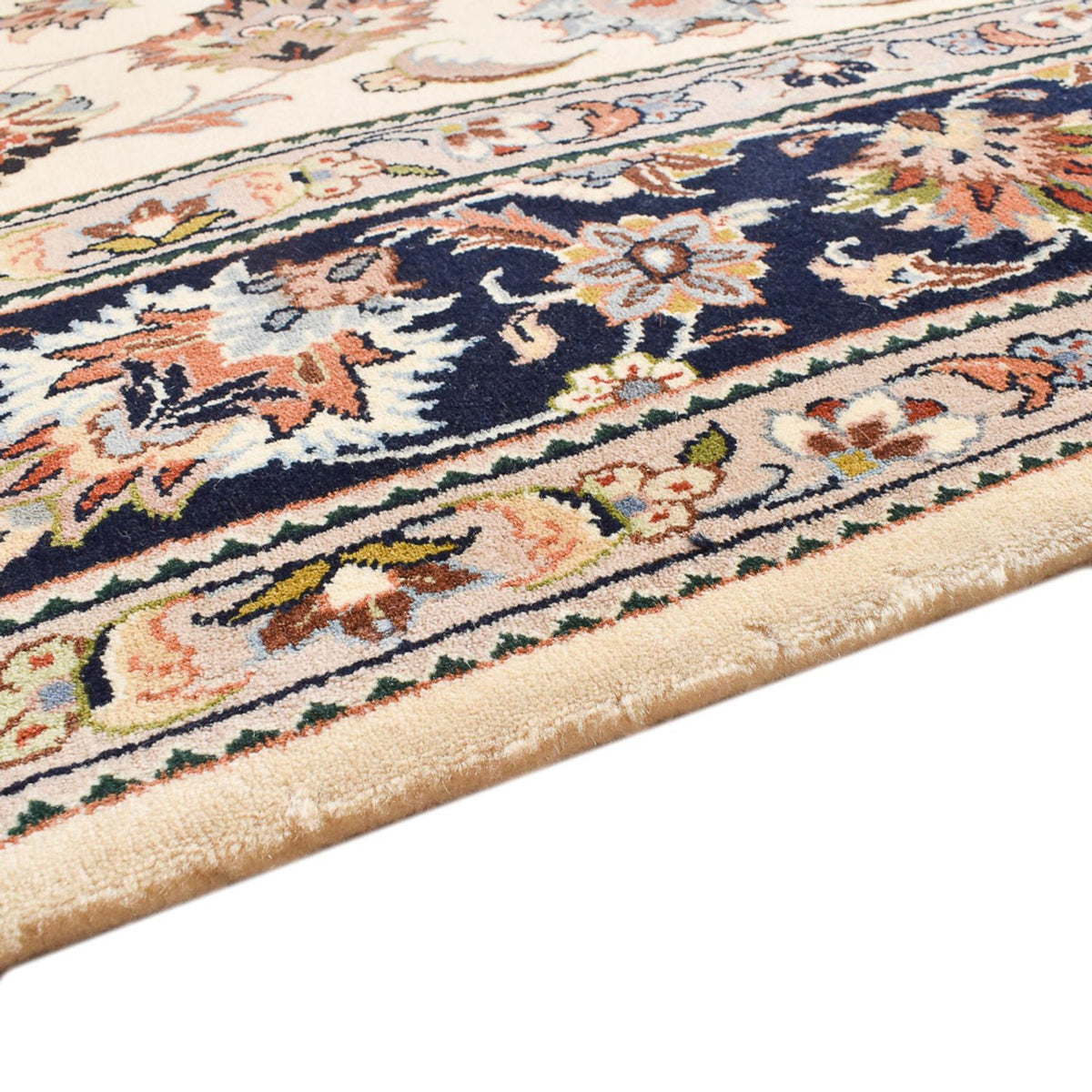 Mashhad Tæppe 206x305cm - Persisk tæppe